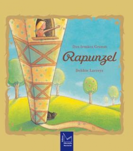 RAPUNZEL - DOS IRMAOS GRIMM