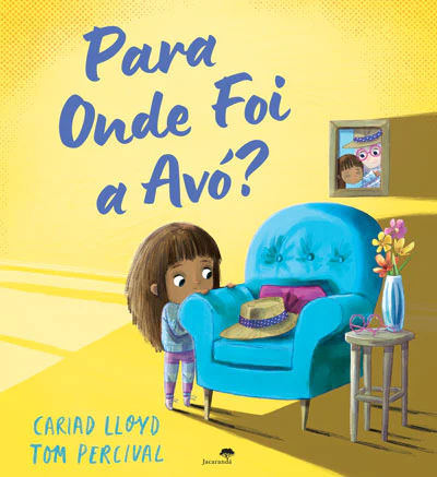 PARA ONDE FOI A AVÓ?
