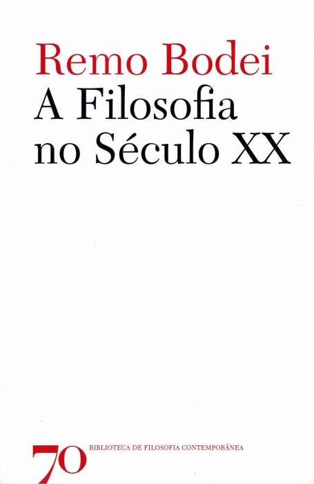 A FILOSOFIA NO SÉCULO XX