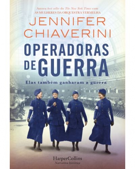 OPERADORAS DE GUERRA