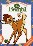 BAMBI - LIVRO A CORES COM JOGOS E ACTIVIDADES