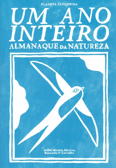 UM ANO INTEIRO - ALMANAQUE DA NATUREZA