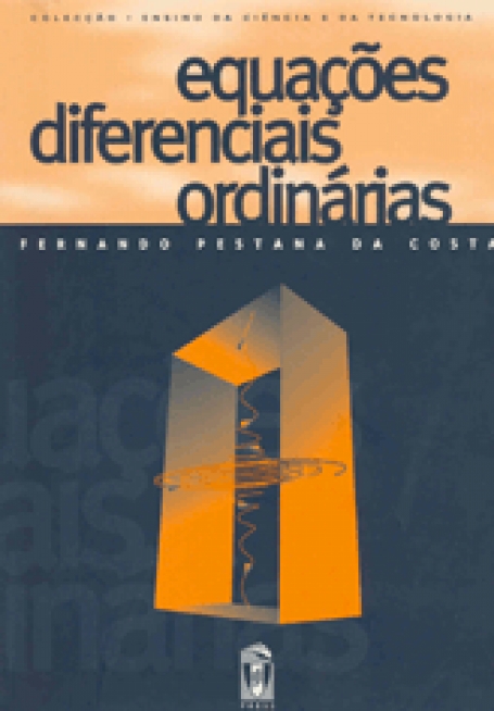 EQUACOES DIFERENCIAIS ORDINARIAS