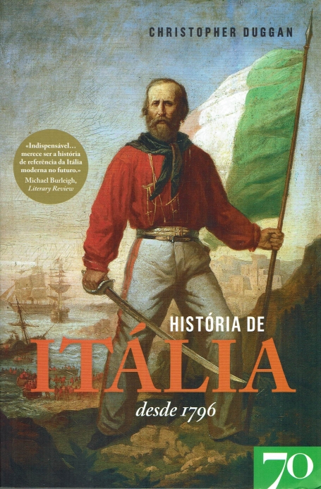 HISTÓRIA DE ITALIA DESDE 1796