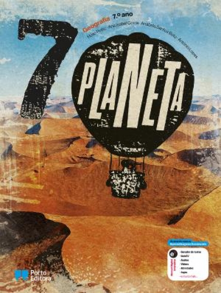 32082 - PLANETA - Geografia - 7.º Ano