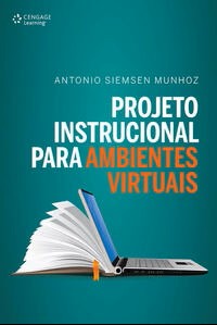 Projeto instrucional para ambientes virtuais