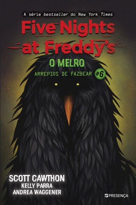 FIVE NIGHTS AT FREDDYS - O MELRO Nº 6
