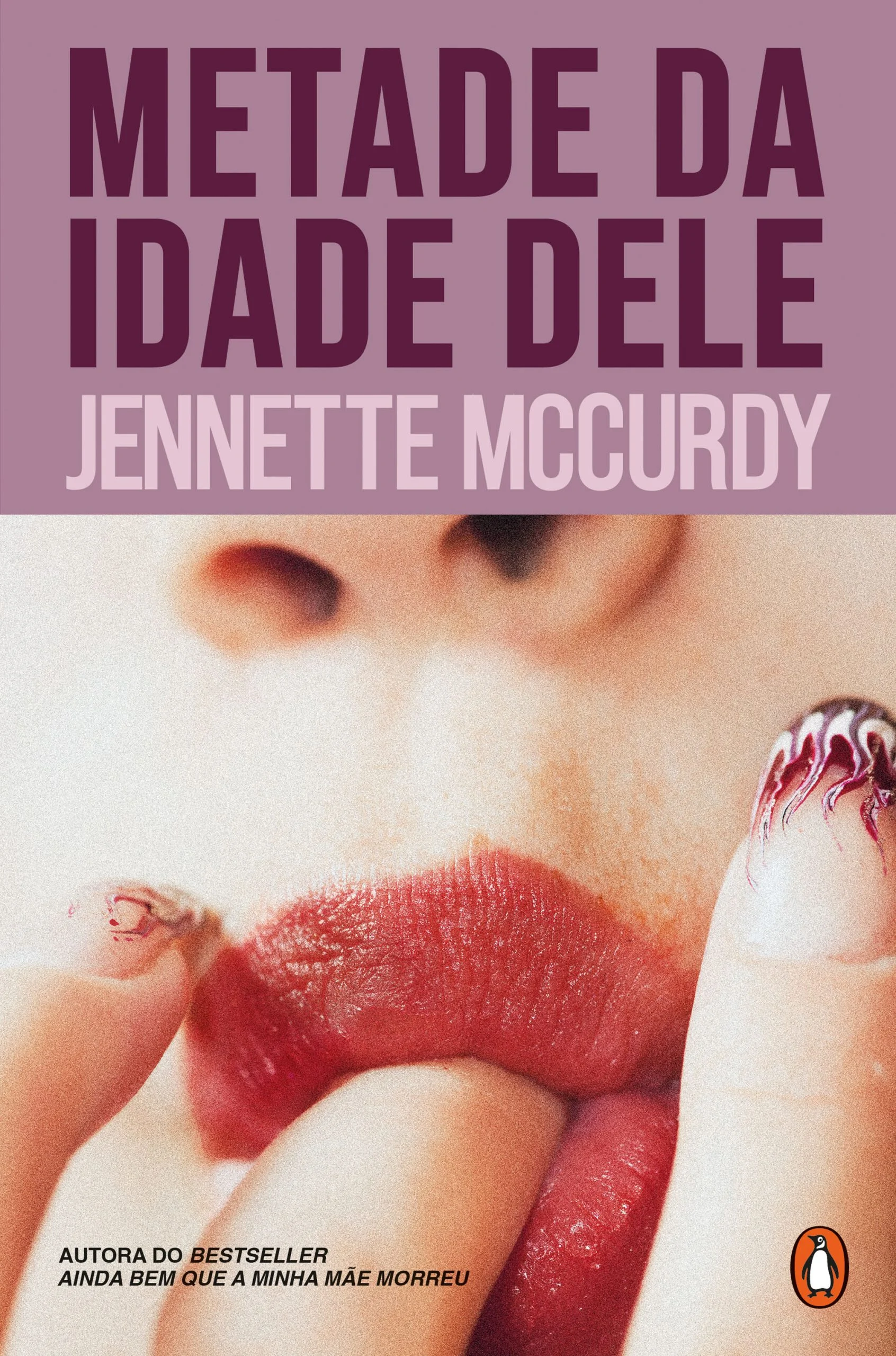 METADE DA IDADE DELE