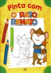 PINTA COM O RATO RENATO