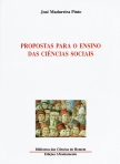 PROPOSTAS PARA O ENSINO DAS CIENCIAS SOCIAIS