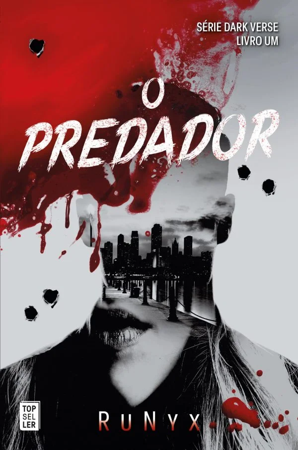 O PREDADOR - LIVRO 1 DARK VERSE