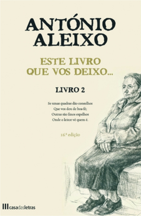 ESTE LIVRO QUE VOS DEIXO - LIVRO 2