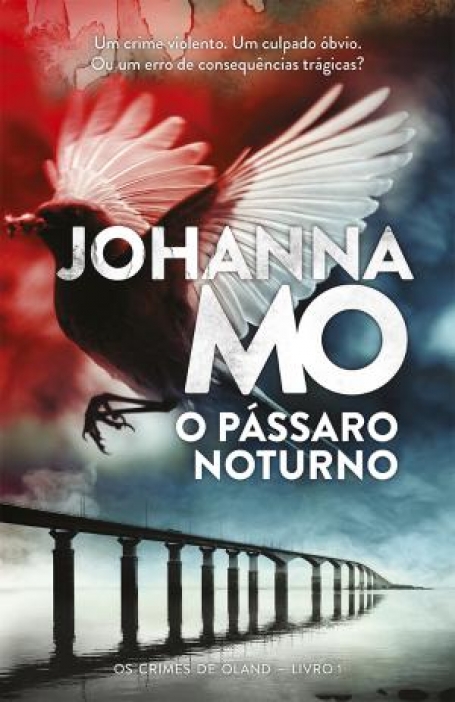 03414.10 - OS CRIMES DE OLAND , LIVRO 1 : O PASSARO NOTURNO