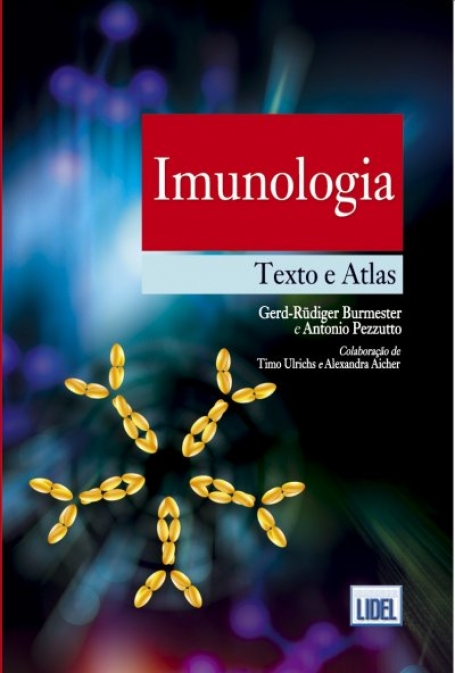 IMUNOLOGIA - TEXTO E ATLAS