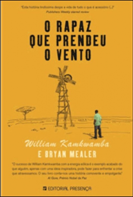 O RAPAZ QUE PRENDEU O VENTO