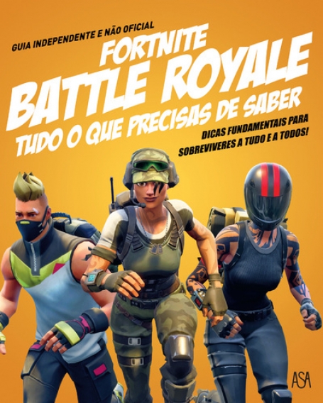 FORTNITE BATTLE ROYALE - TUDO O QUE PRECISAS DE SABER
