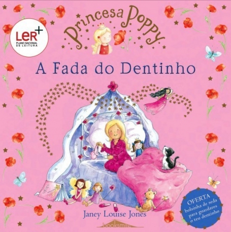 FADA DO DENTINHO - PRINCESA POPPY