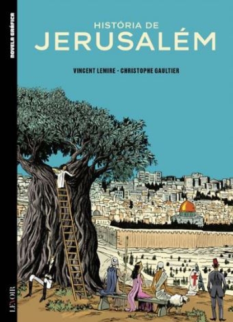 HISTORIA DE JERUSALEM