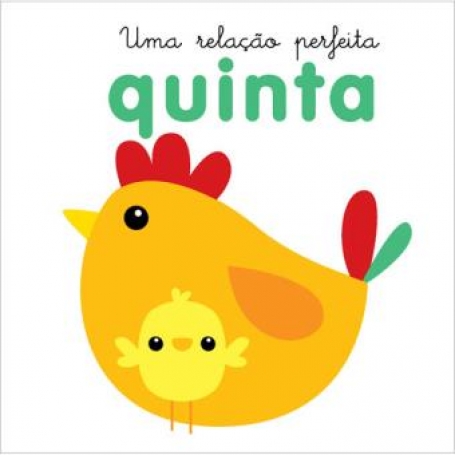 UMA RELACAO PERFEITA QUINTA