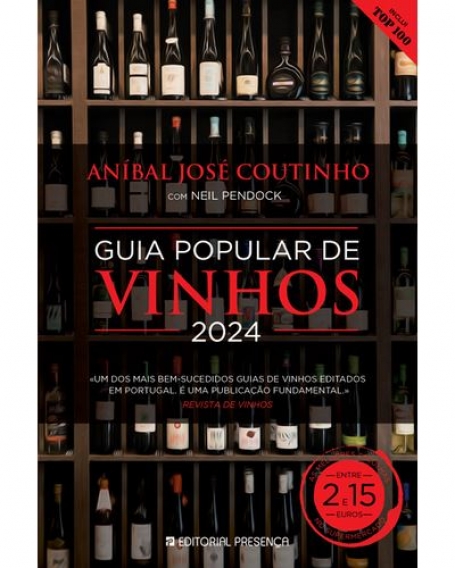GUIA POPULAR DE VINHOS 2024