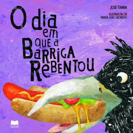 DIA EM QUE A BARRIGA REBENTOU