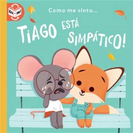 TIAGO ESTA ZANGADO - COMO ME SINTO