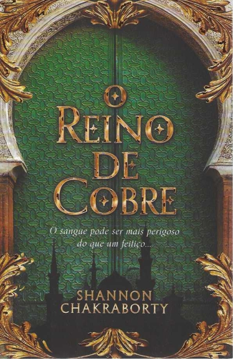 O REINO DE COBRE
