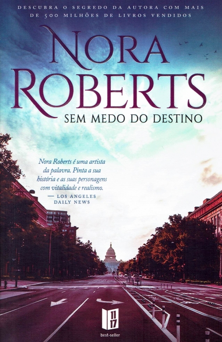 SEM MEDO DO DESTINO (BOLSO) Nº499