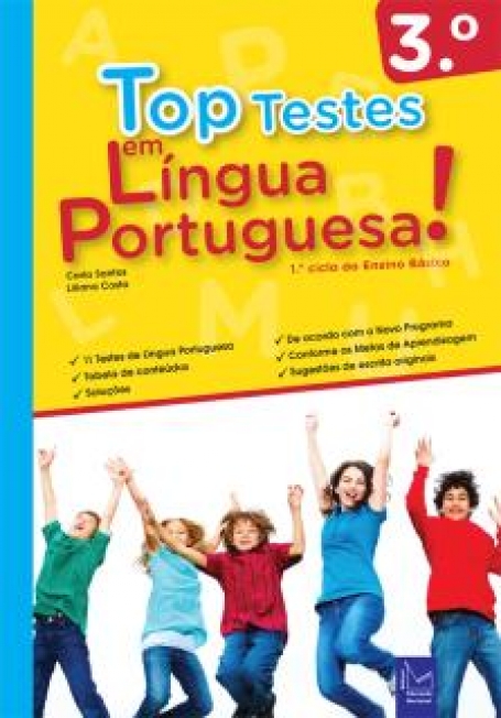TOP TESTES EM LINGUA PORTUGUESA 3