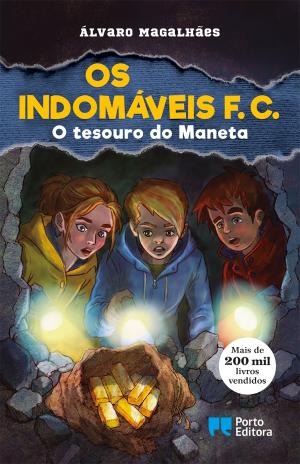 73139.10 - OS INDOMÁVEIS F.C.: O TESOURO DE MANETA Nº19