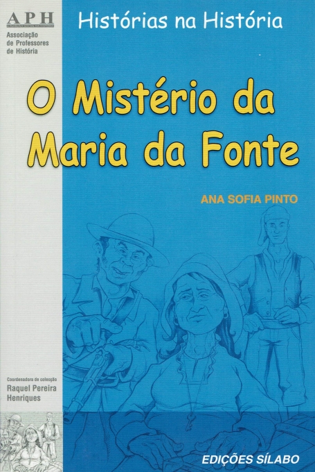 MISTERIO DA MARIA DA FONTE