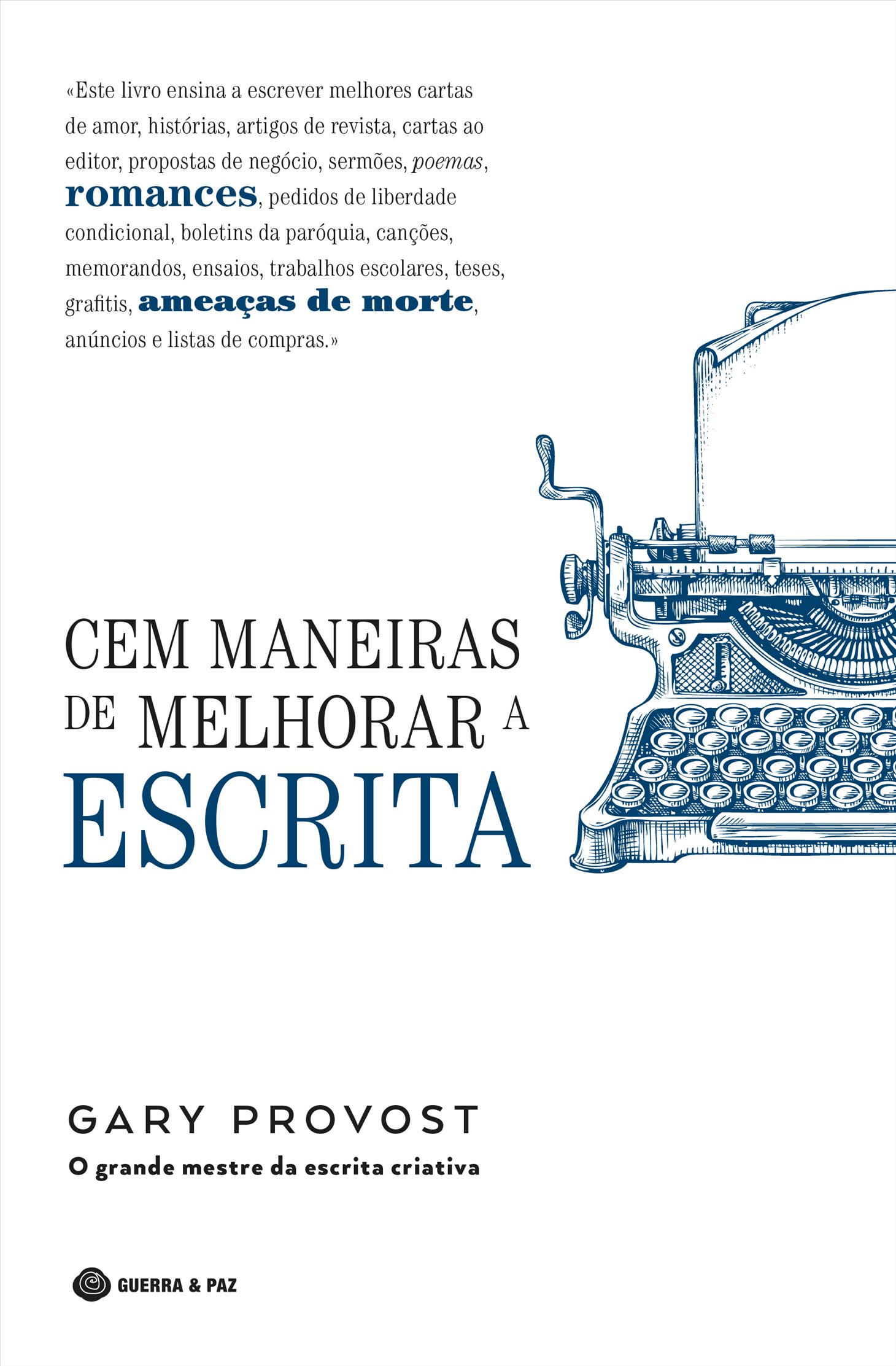 CEM MANEIRAS DE MELHORAR A ESCRITA