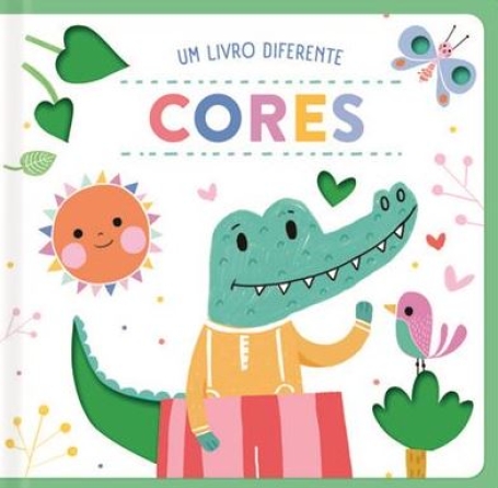 UM LIVRO DIFERENTE CORES