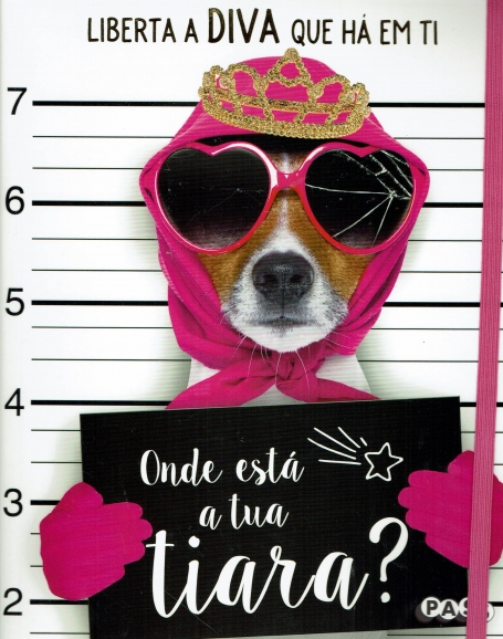 ONDE ESTÁ A TUA TIARA? LIBERTA A VIDA QUE HÁ EM TI