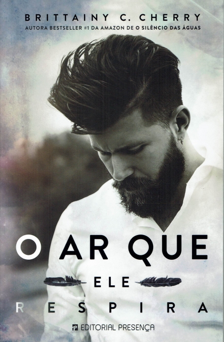 O AR QUE ELE RESPIRA