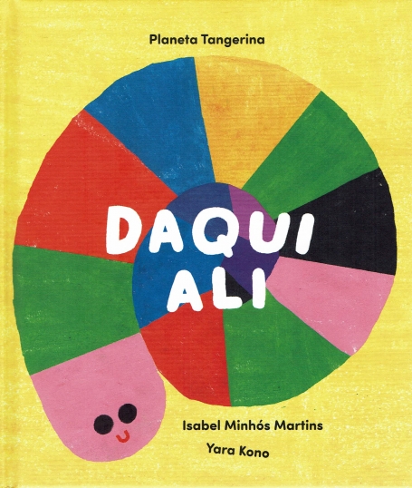 DAQUI ALI