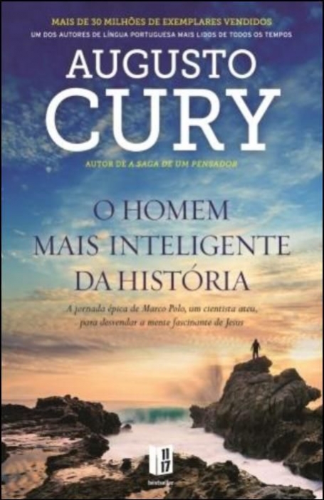 O HOMEM MAIS INTELIGENTE DA HISTÓRIA