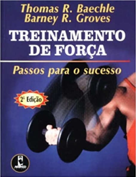 TREINAMENTO DE FORCA PASSOS P/ O SUCESSO