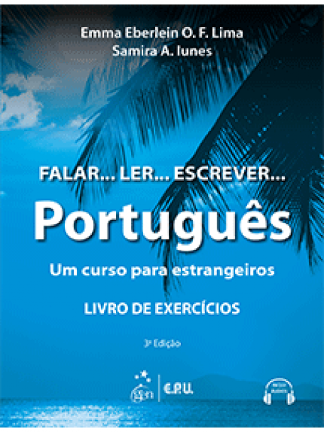 FALAR... LER... ESCREVER... PORTUGUES - LIVRO DE EXERCICIOS