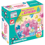 MINI LABORATORIO DE CRISTAIS