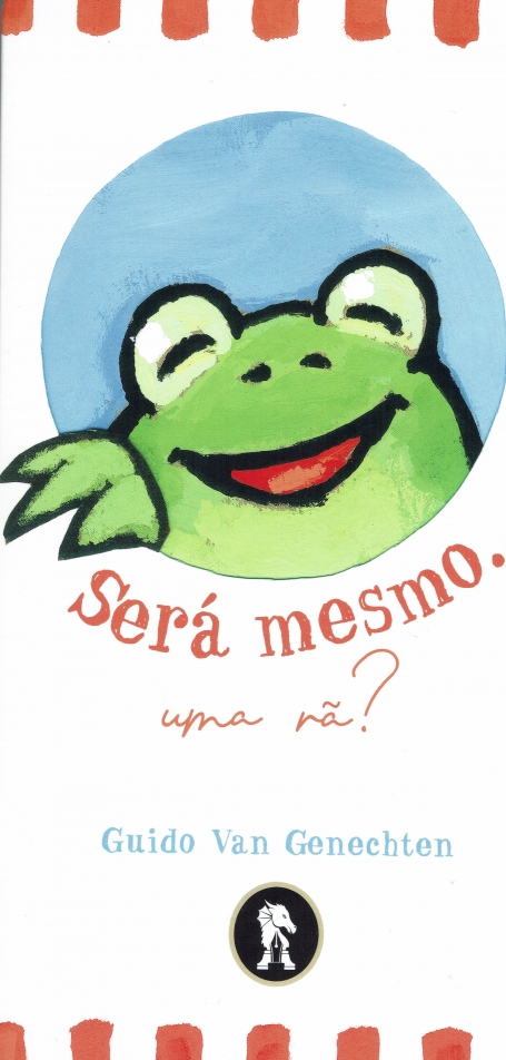 SERÁ MESMO... UMA RÃ?