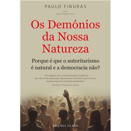 OS DEMÓNIOS DA NOSSA NATUREZA
