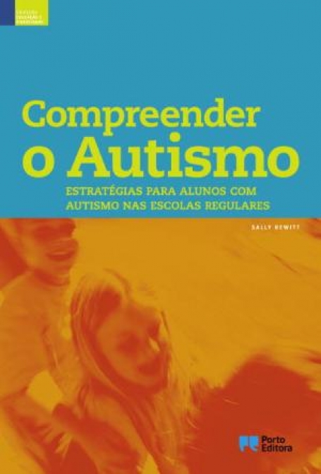 34675.10 - COMPREENDER - O AUTISMO ESTRATEGIAS PARA ALUNOS COM AUTISMO NAS ESCOLAS REGULARES