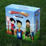 SPORTTABLE BOX + 8 ANOS 2-6 JOGADORES +30 MIN.