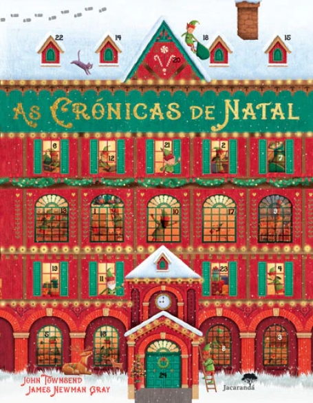 AS CRÓNICAS DE NATAL
