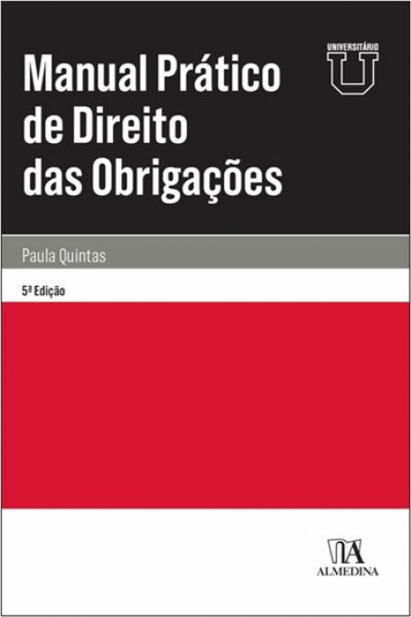 MAUAL PRÁTICO DE DIREITO DAS OBRIGAÇÕES UNIVERSITÁRIO