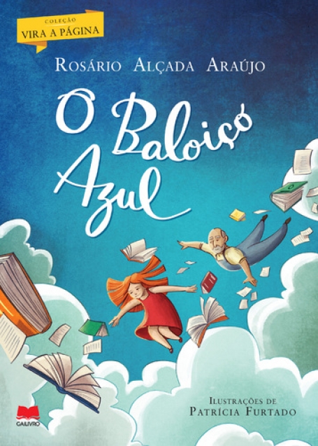 O BALOICO AZUL - COL. VIRA A PAGINA