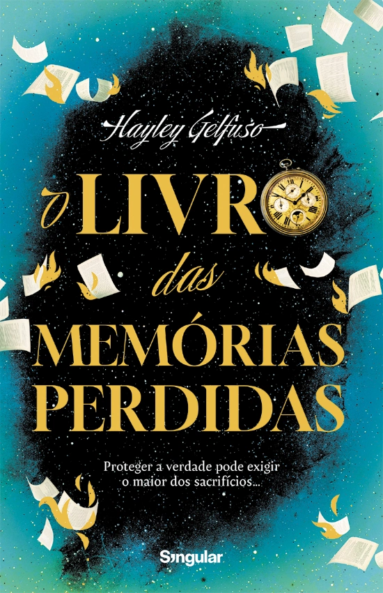 05630.10 O LIVRO DAS MEMÓRIAS PERDIDAS