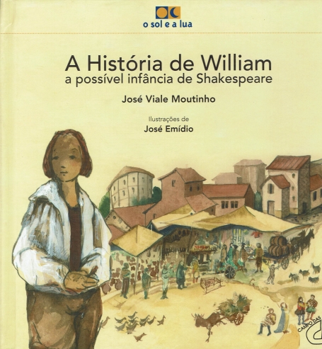 HISTORIA DE WILLIAM A POSSIVEL INFANCIA DE SHESPEARE