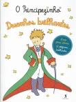 PRINCIPEZINHO - DESENHOS BRILHANTES - livro de colorir